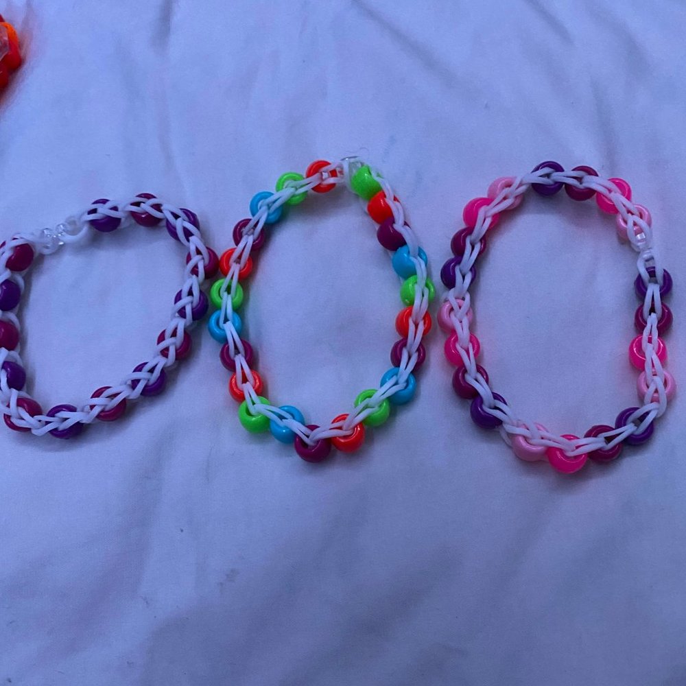Bead Bracelets (read description) !DO NOT BUY! - Picture 5 of 8